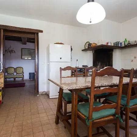 Εξοχικό σπίτι Antica Posta Di Vallelunga Badiola (Perugia)