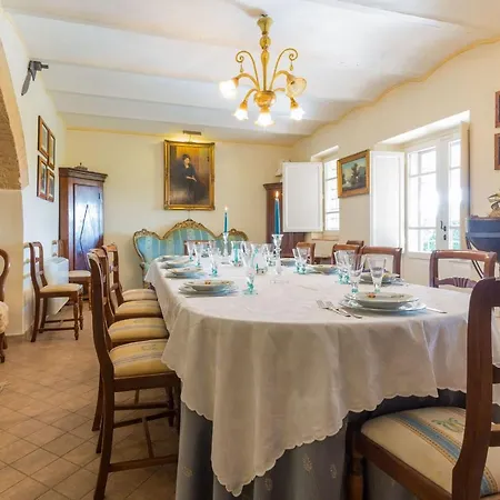Antica Posta Di Vallelunga Εξοχικό σπίτι *