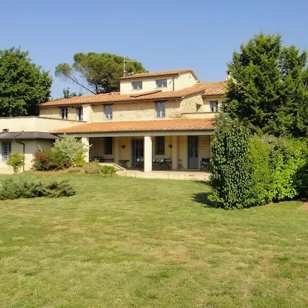 Antica Posta Di Vallelunga Εξοχικό σπίτι *