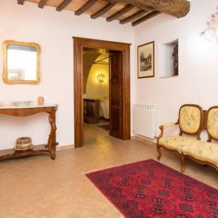 Antica Posta Di Vallelunga * Badiola (Perugia)