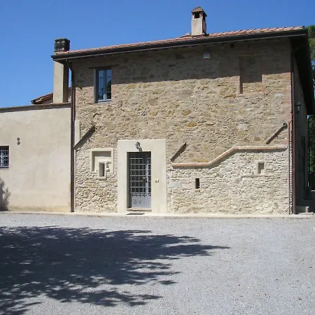 Εξοχικό σπίτι Antica Posta Di Vallelunga Badiola (Perugia)