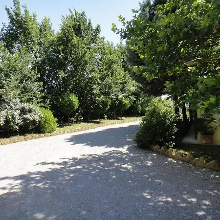 Antica Posta Di Vallelunga *