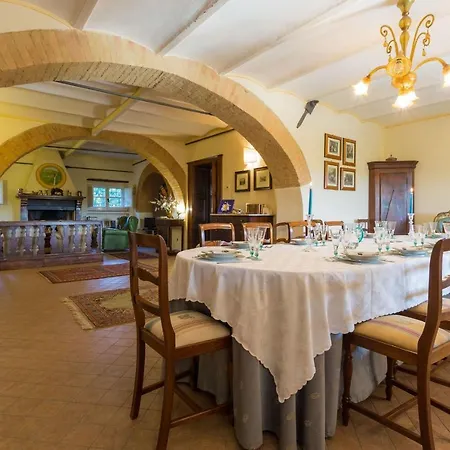 Antica Posta Di Vallelunga *