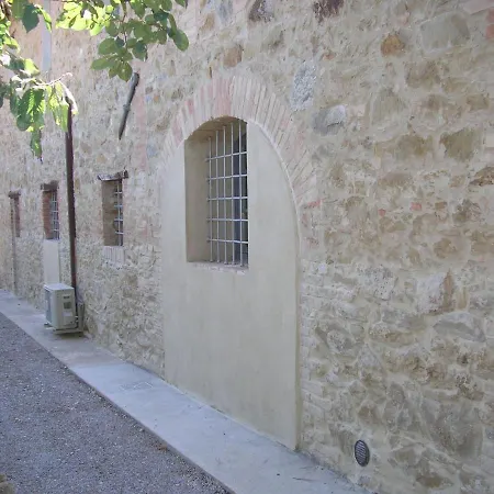 Εξοχικό σπίτι Antica Posta Di Vallelunga