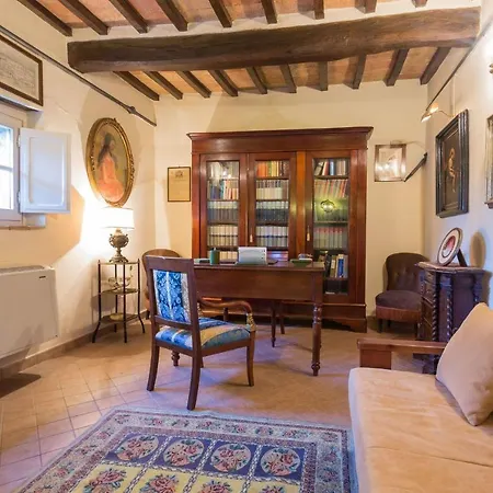 Antica Posta Di Vallelunga منزل ريفي Badiola (Perugia)