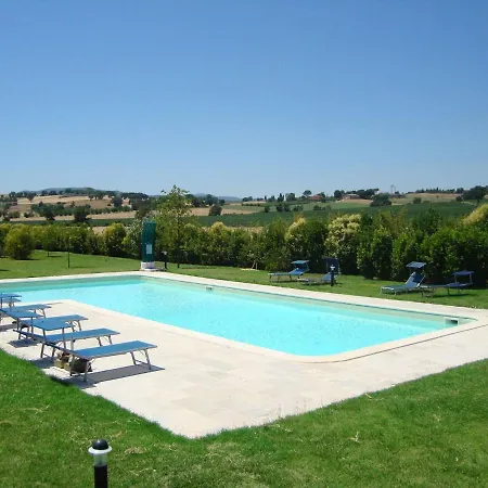 Antica Posta Di Vallelunga منزل ريفي Badiola (Perugia)