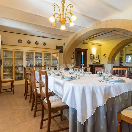 Εξοχικό σπίτι Antica Posta Di Vallelunga