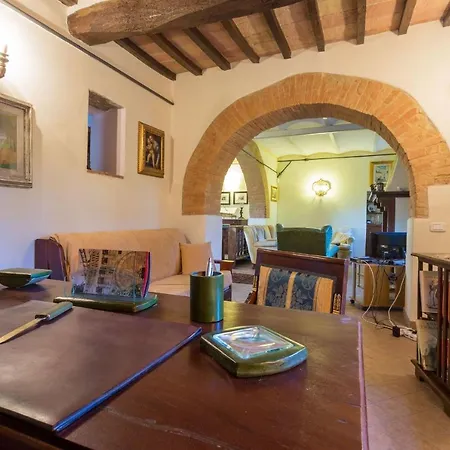 Antica Posta Di Vallelunga * Badiola (Perugia)